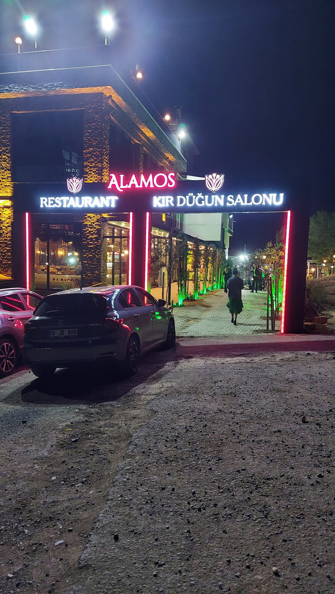 Alamos Et Restaurant & Kır Düğün Salonu