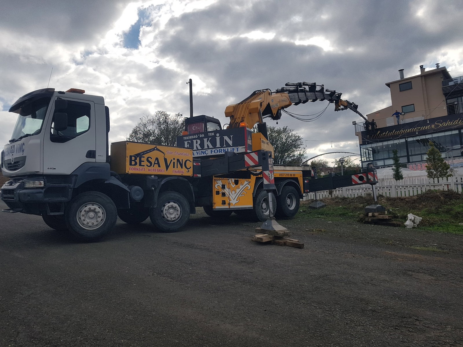 Alamos Et Restaurant & Kır Düğün Salonu