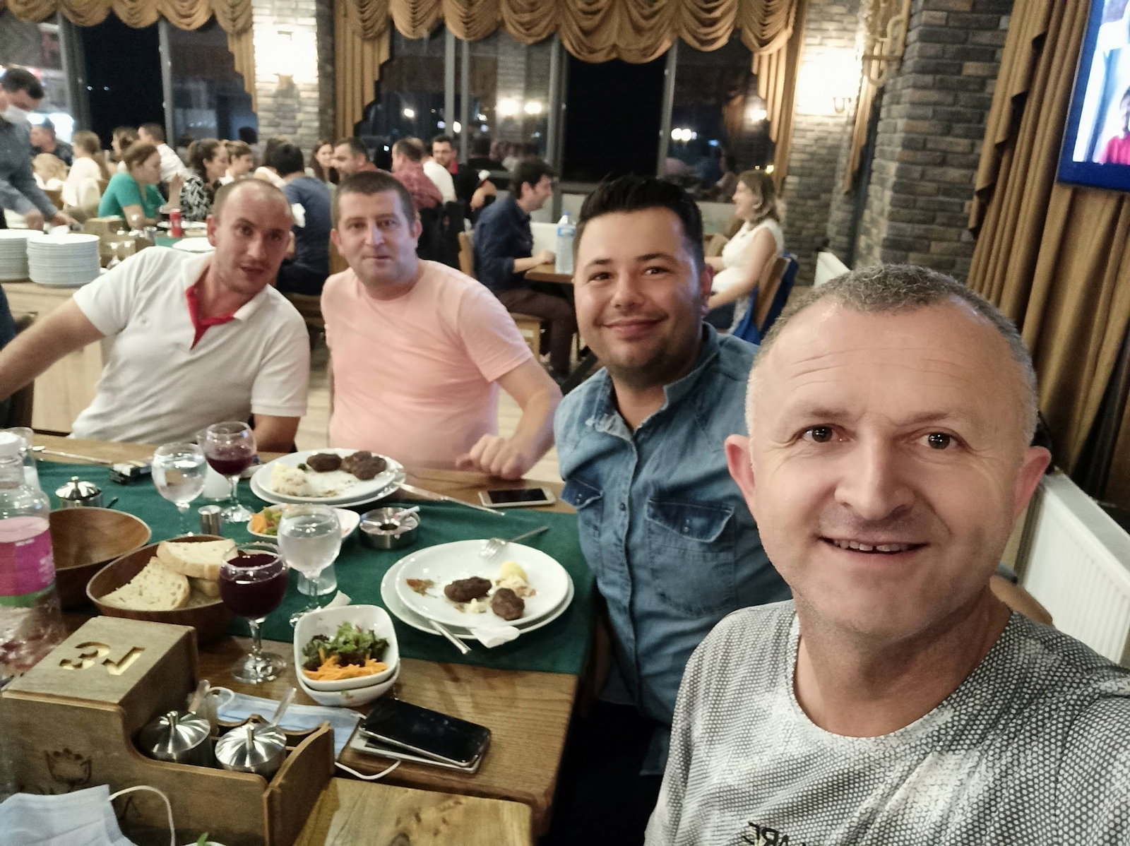 Alamos Et Restaurant & Kır Düğün Salonu