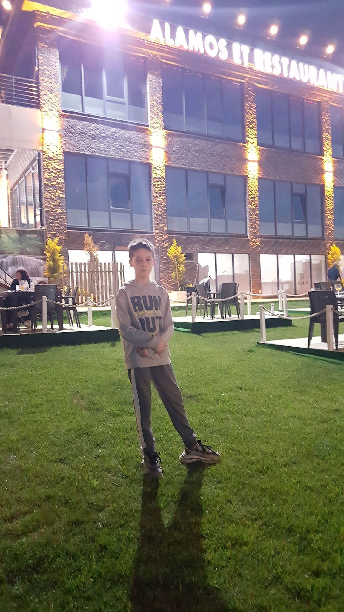 Alamos Et Restaurant & Kır Düğün Salonu