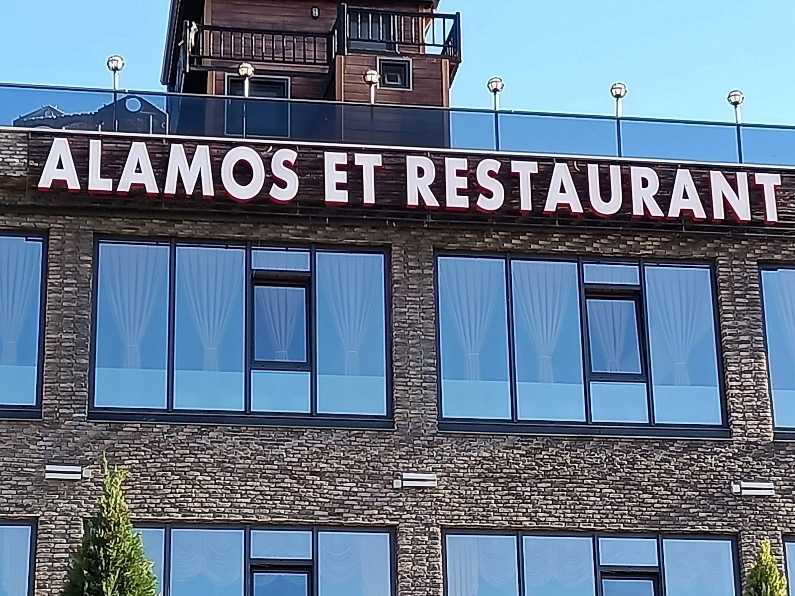 Alamos Et Restaurant & Kır Düğün Salonu