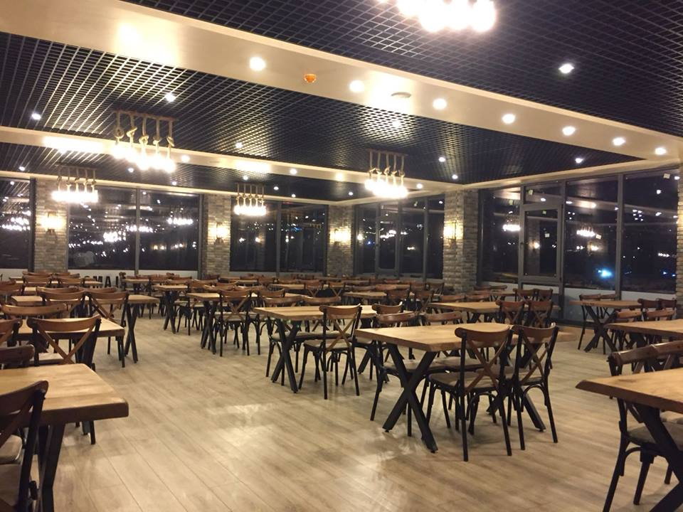 Alamos Et Restaurant & Kır Düğün Salonu