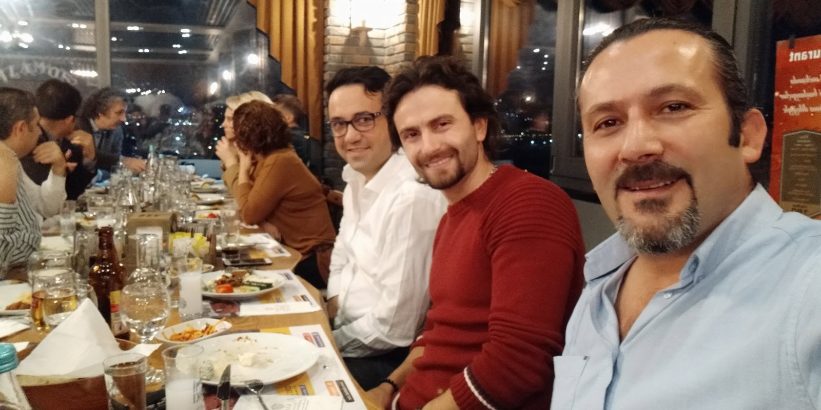 Alamos Et Restaurant & Kır Düğün Salonu