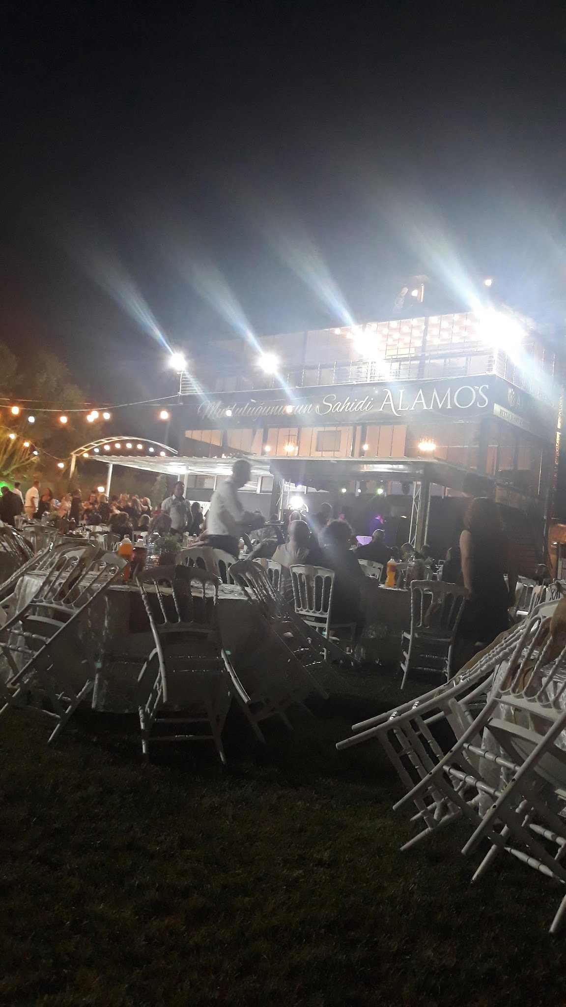 Alamos Et Restaurant & Kır Düğün Salonu