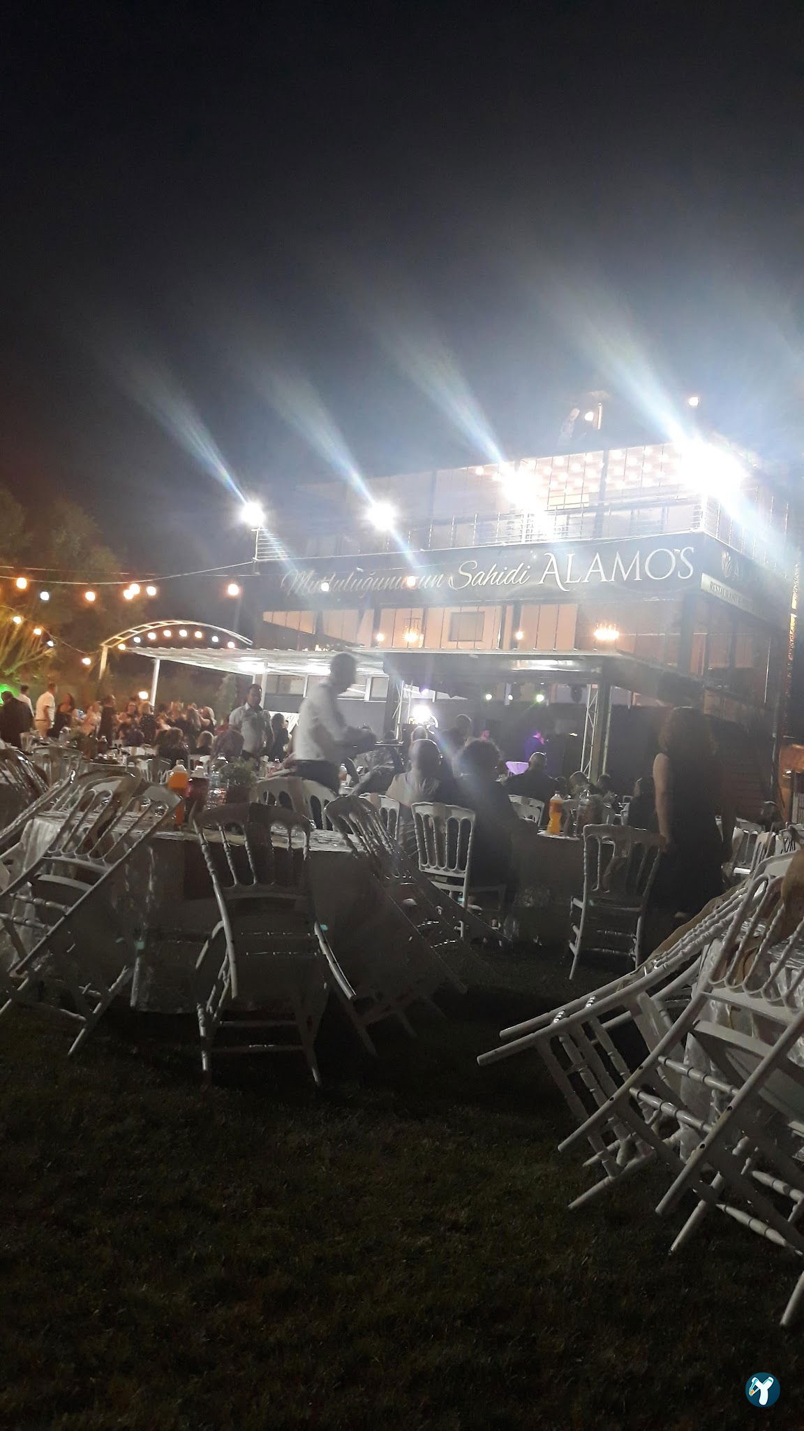 Alamos Et Restaurant & Kır Düğün Salonu
