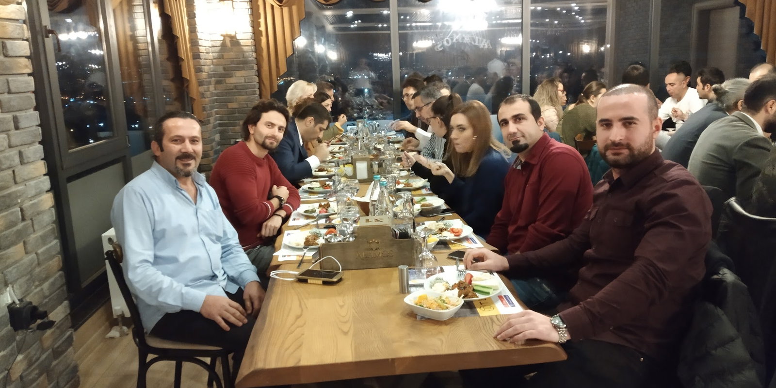 Alamos Et Restaurant & Kır Düğün Salonu