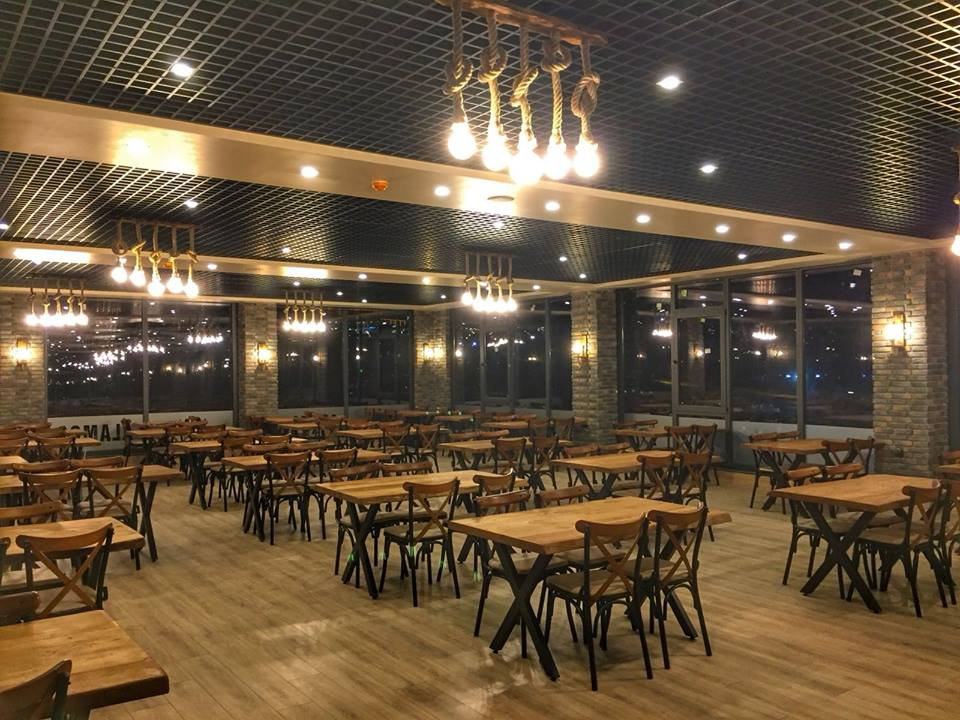 Alamos Et Restaurant & Kır Düğün Salonu