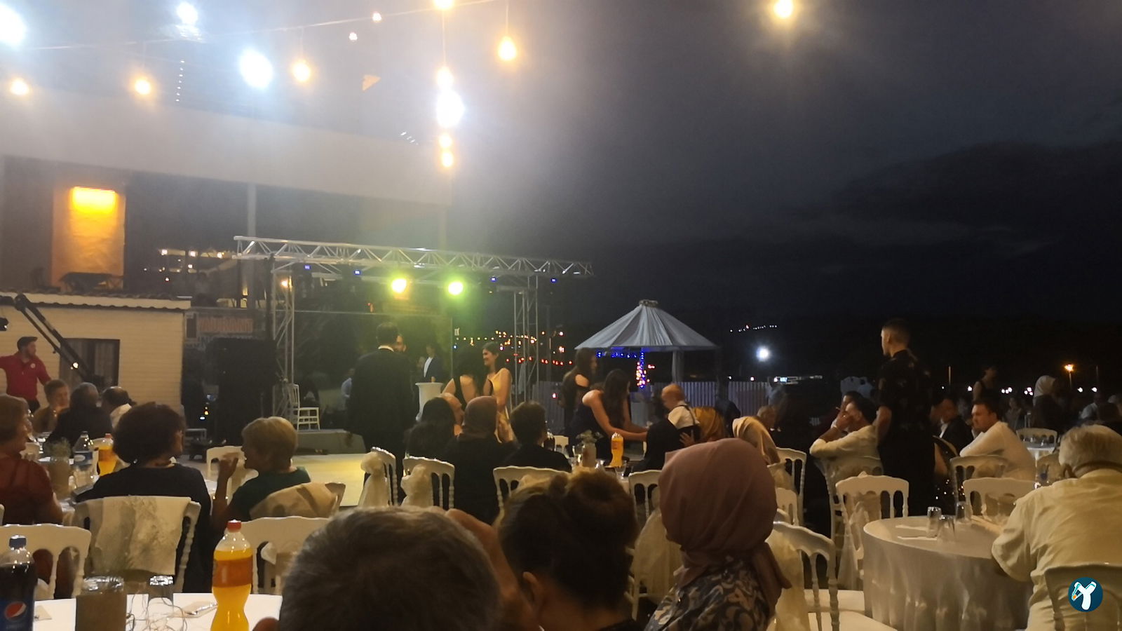 Alamos Et Restaurant & Kır Düğün Salonu