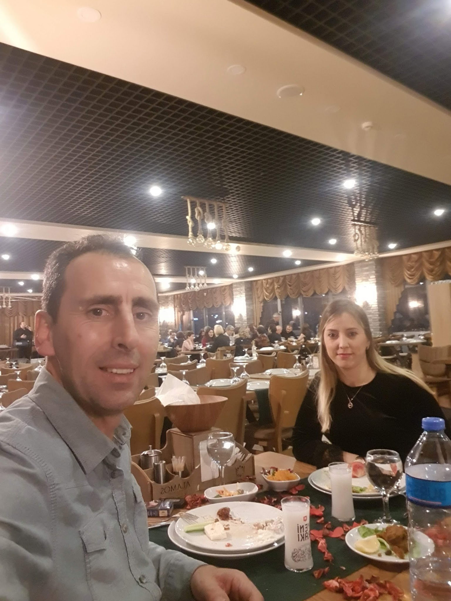 Alamos Et Restaurant & Kır Düğün Salonu