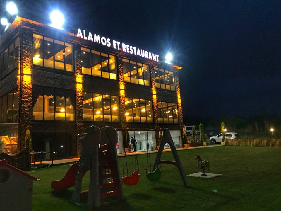 Alamos Et Restaurant & Kır Düğün Salonu