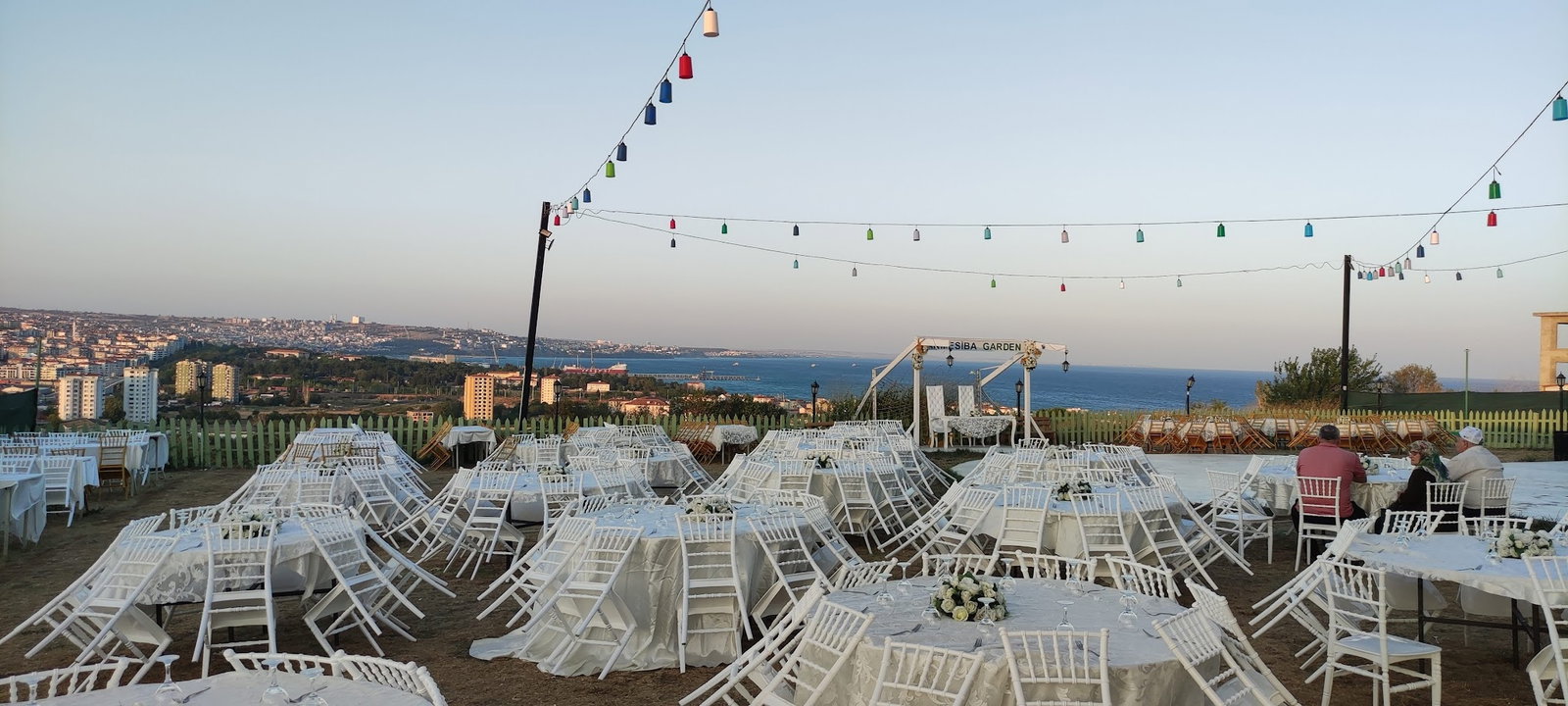 Alamos Et Restaurant & Kır Düğün Salonu