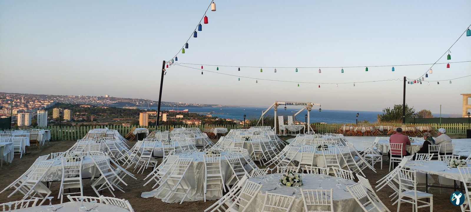 Alamos Et Restaurant & Kır Düğün Salonu