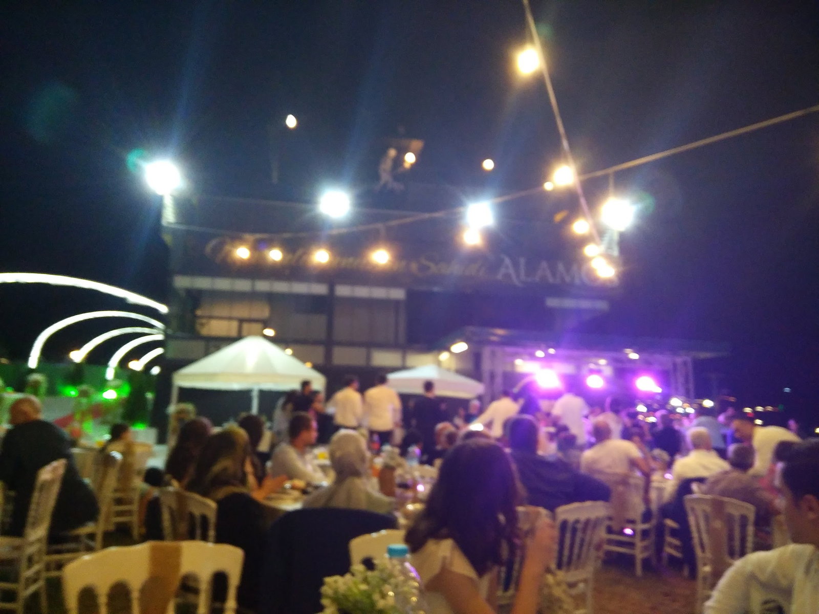 Alamos Et Restaurant & Kır Düğün Salonu