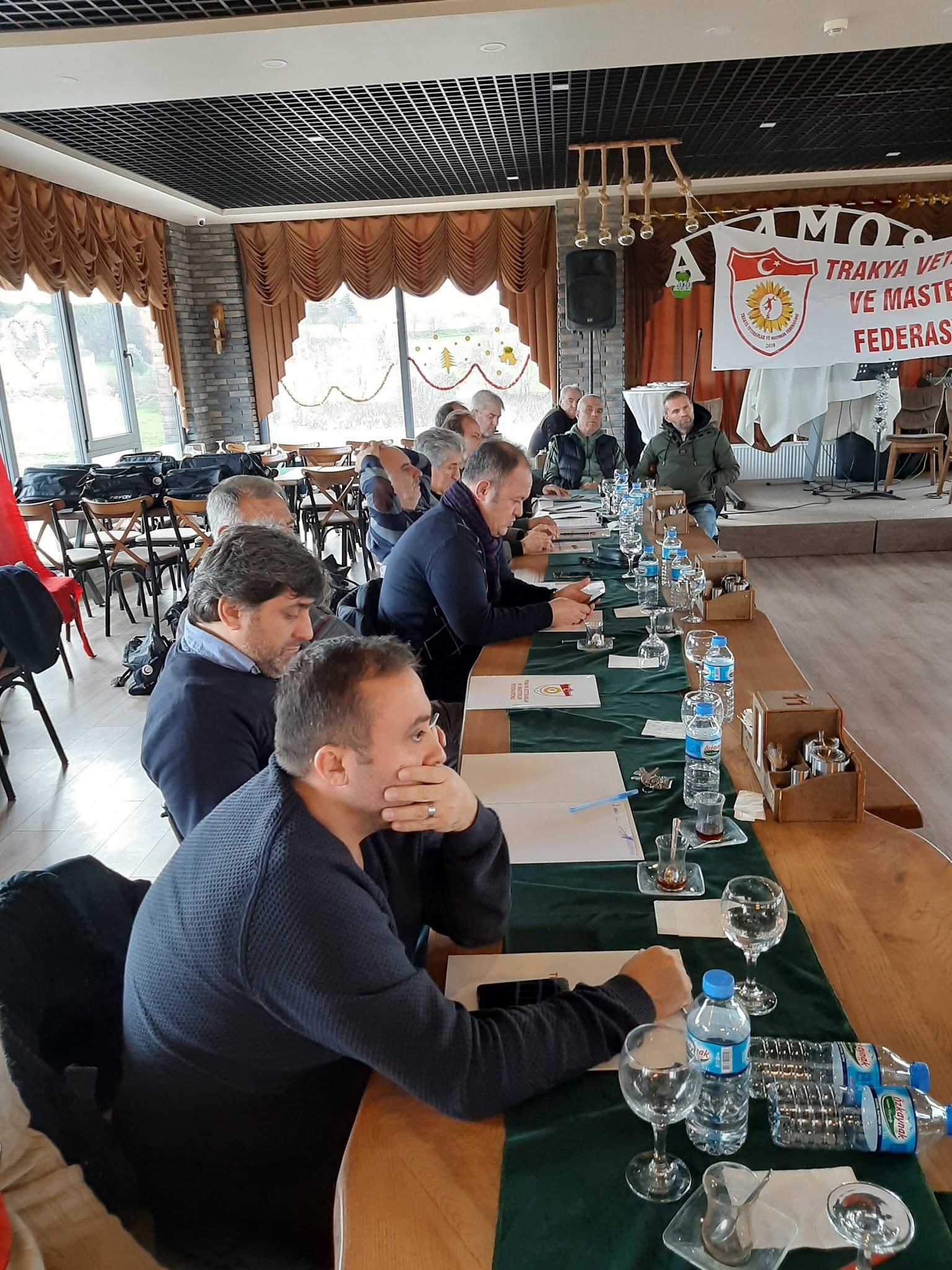 Alamos Et Restaurant & Kır Düğün Salonu