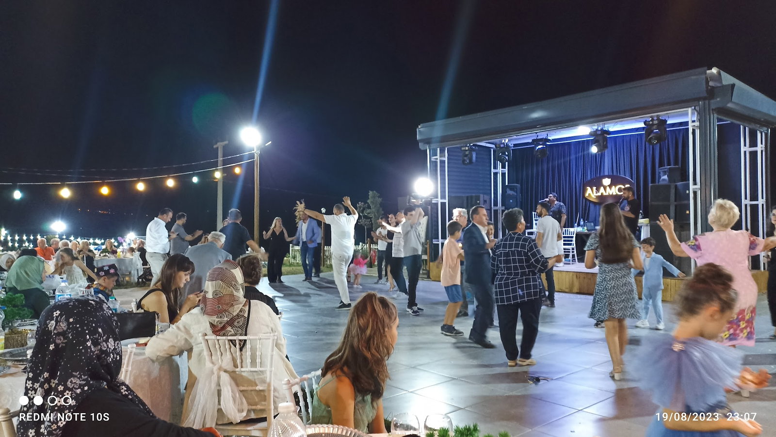 Alamos Et Restaurant & Kır Düğün Salonu