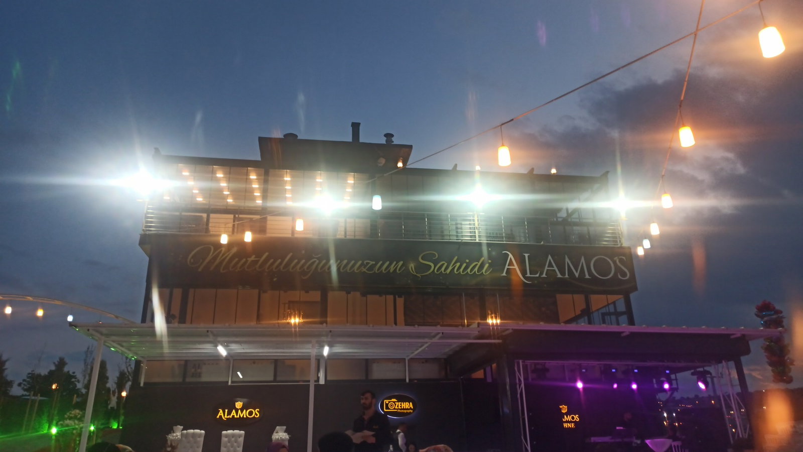 Alamos Et Restaurant & Kır Düğün Salonu