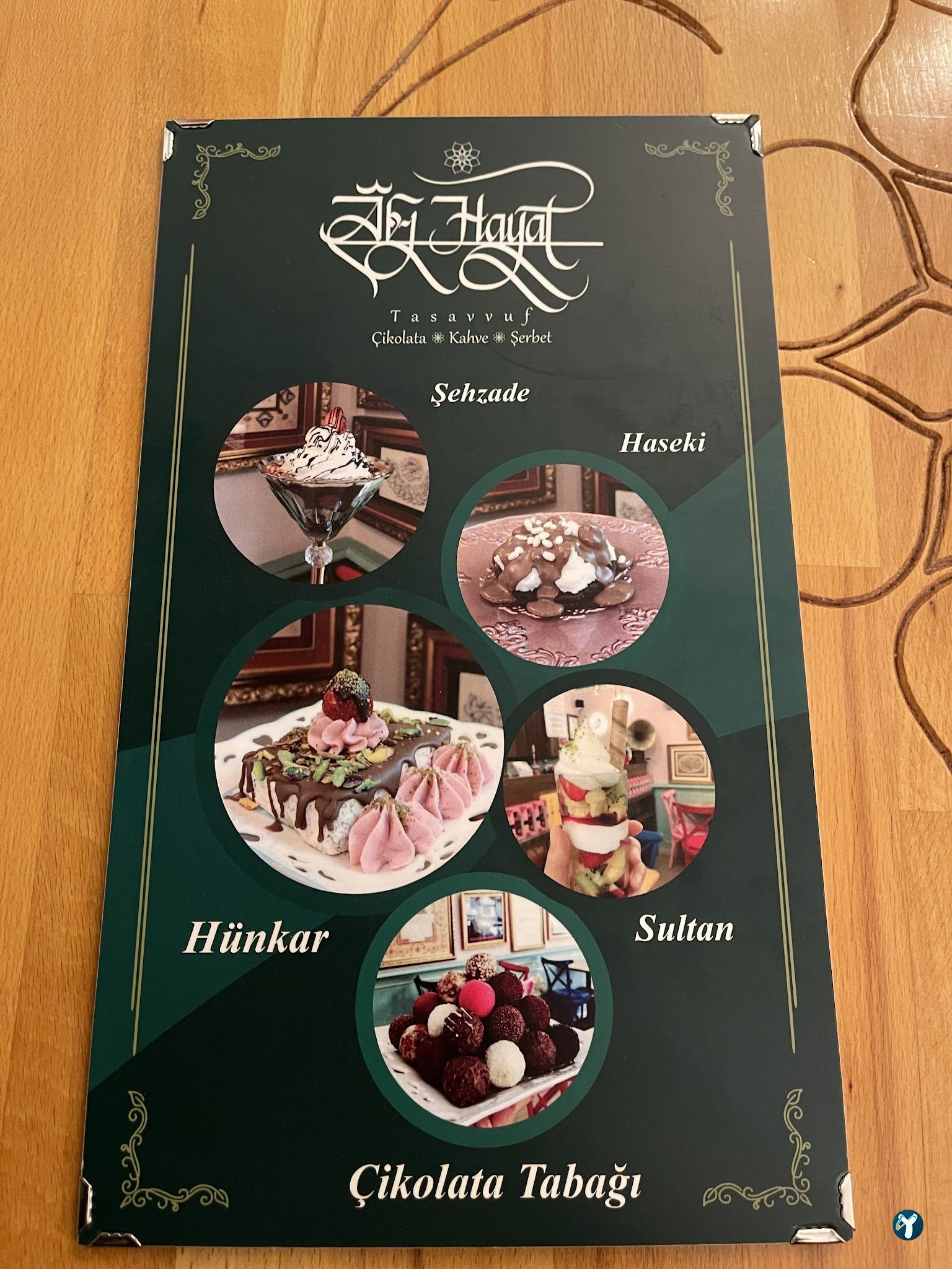 Âb-I Hayat Tasavvuf