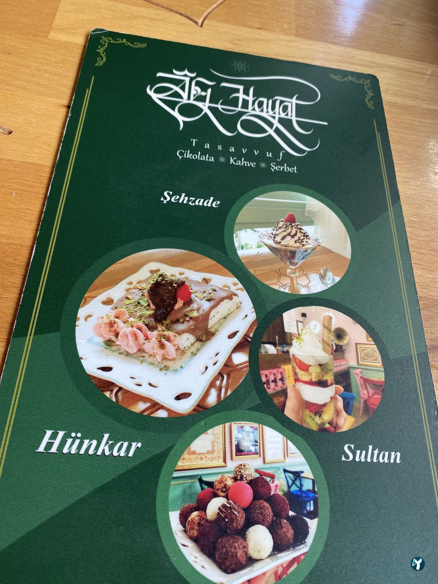Âb-I Hayat Tasavvuf
