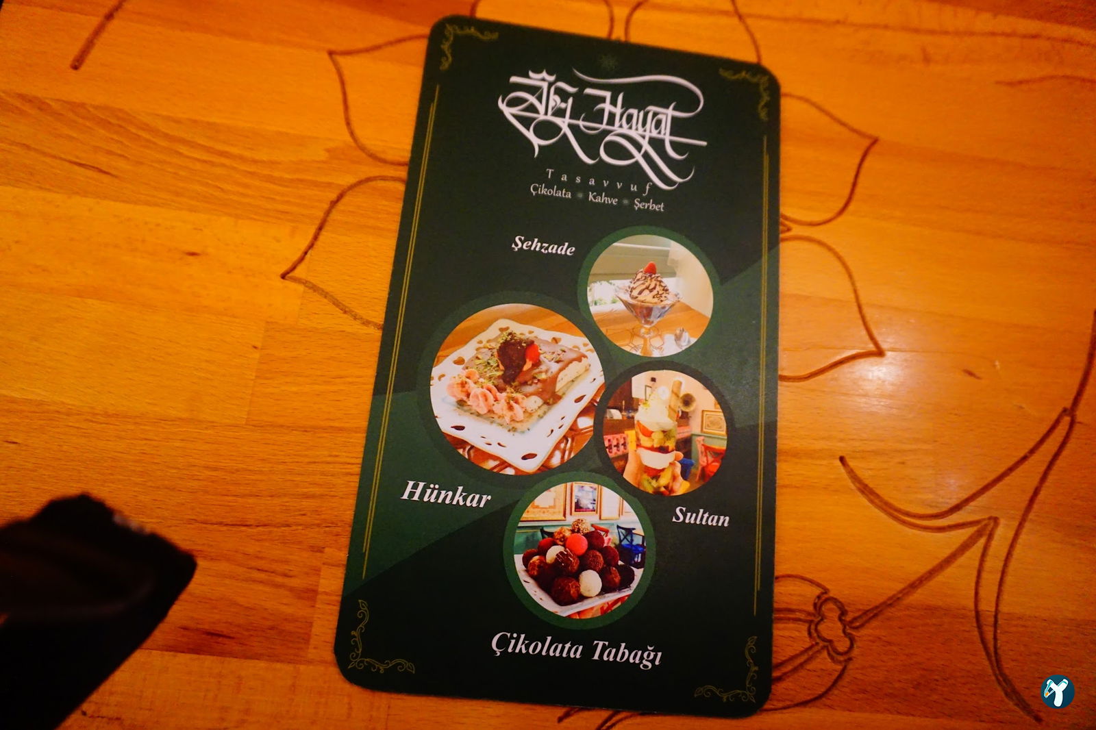 Âb-I Hayat Tasavvuf