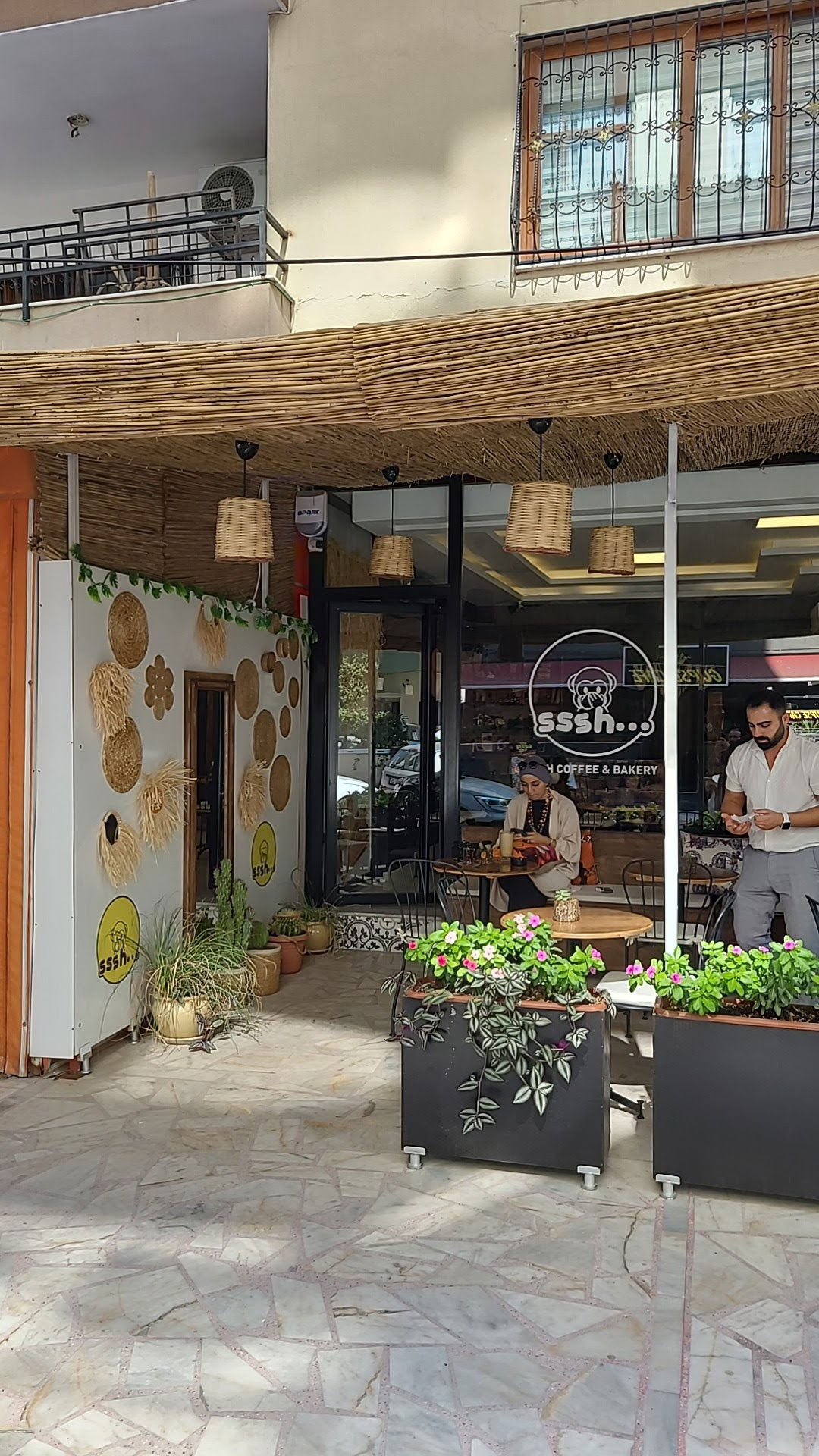 Sssh Coffee & Bakery