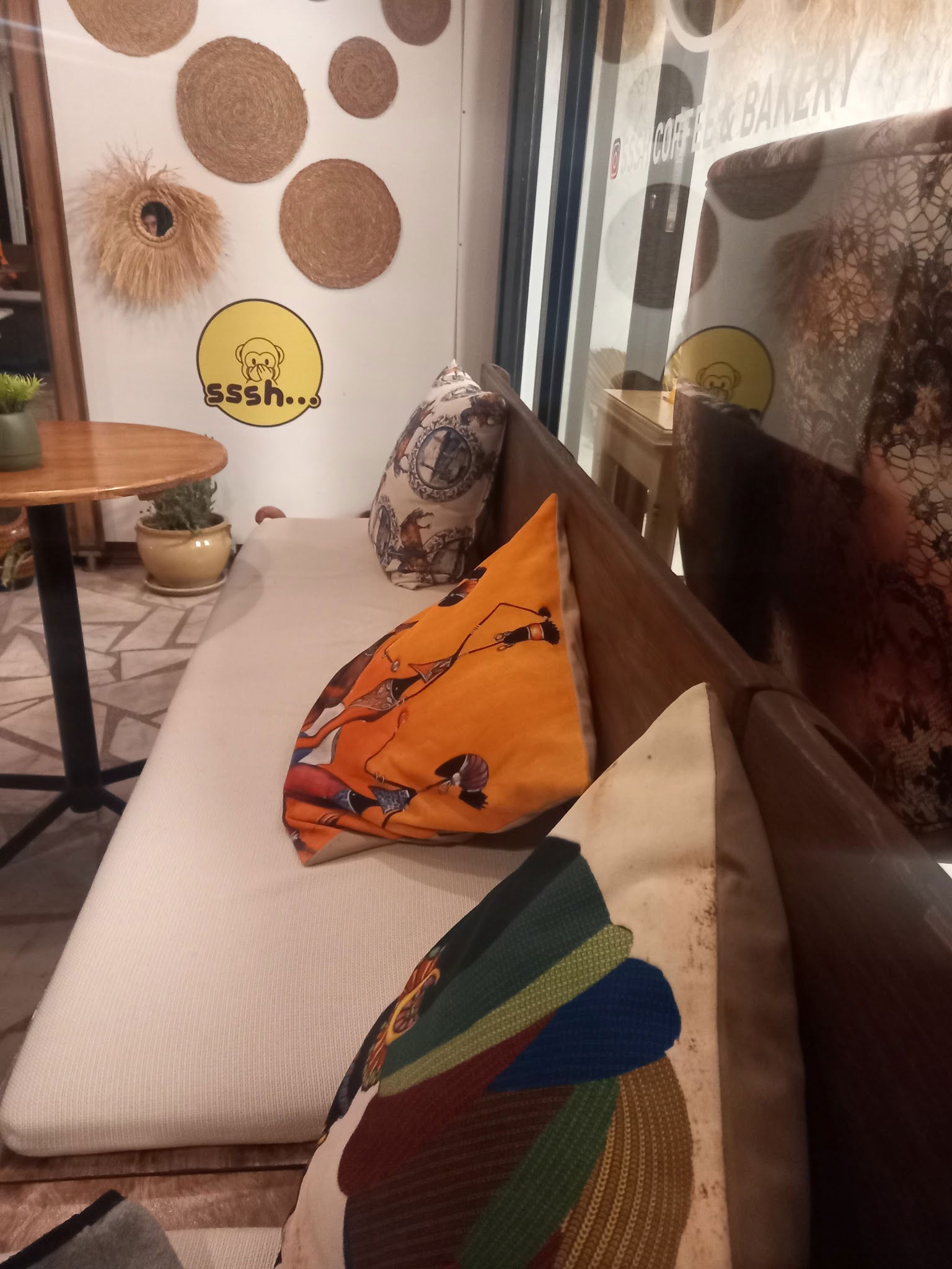 Sssh Coffee & Bakery