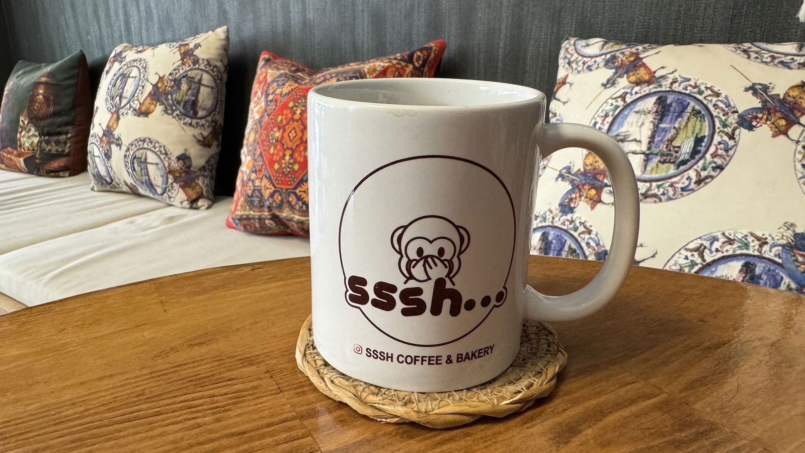 Sssh Coffee & Bakery