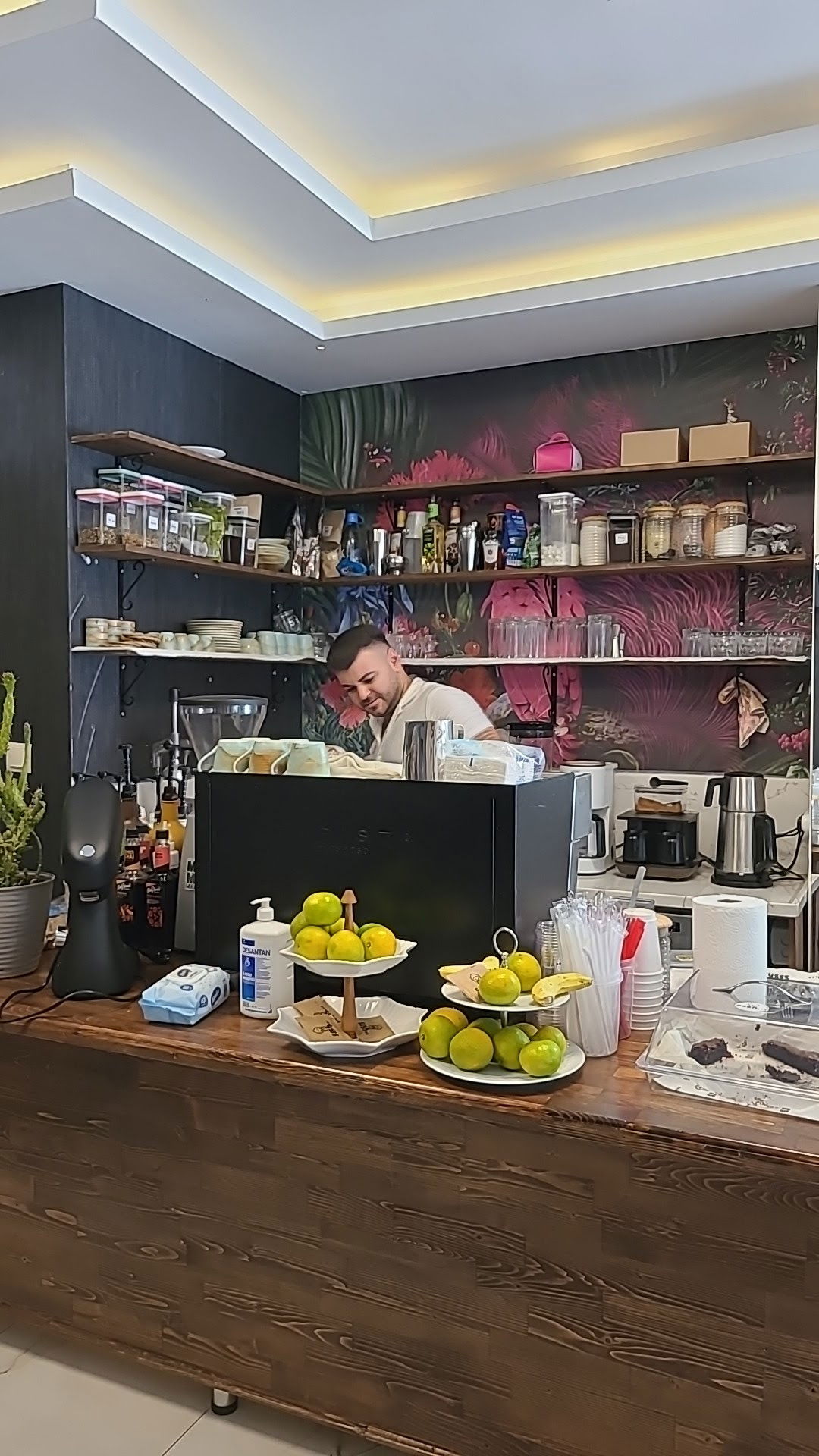 Sssh Coffee & Bakery