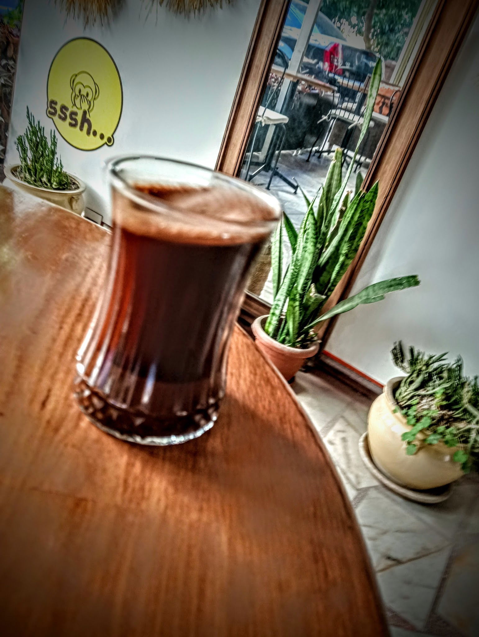 Sssh Coffee & Bakery