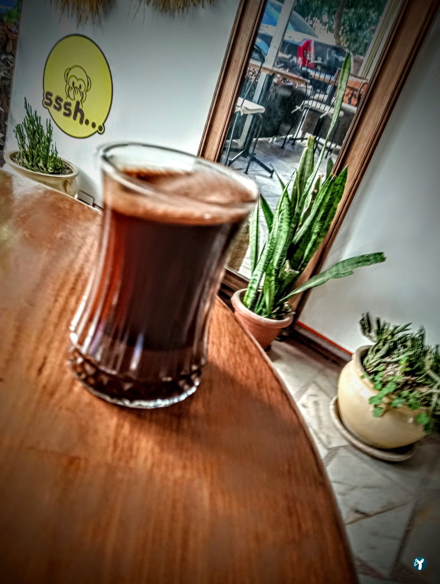 Sssh Coffee & Bakery