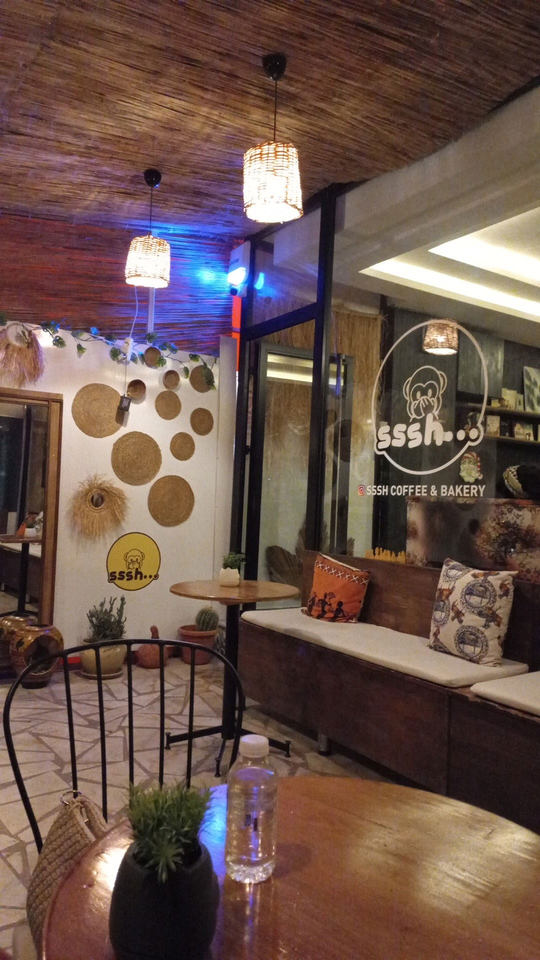 Sssh Coffee & Bakery