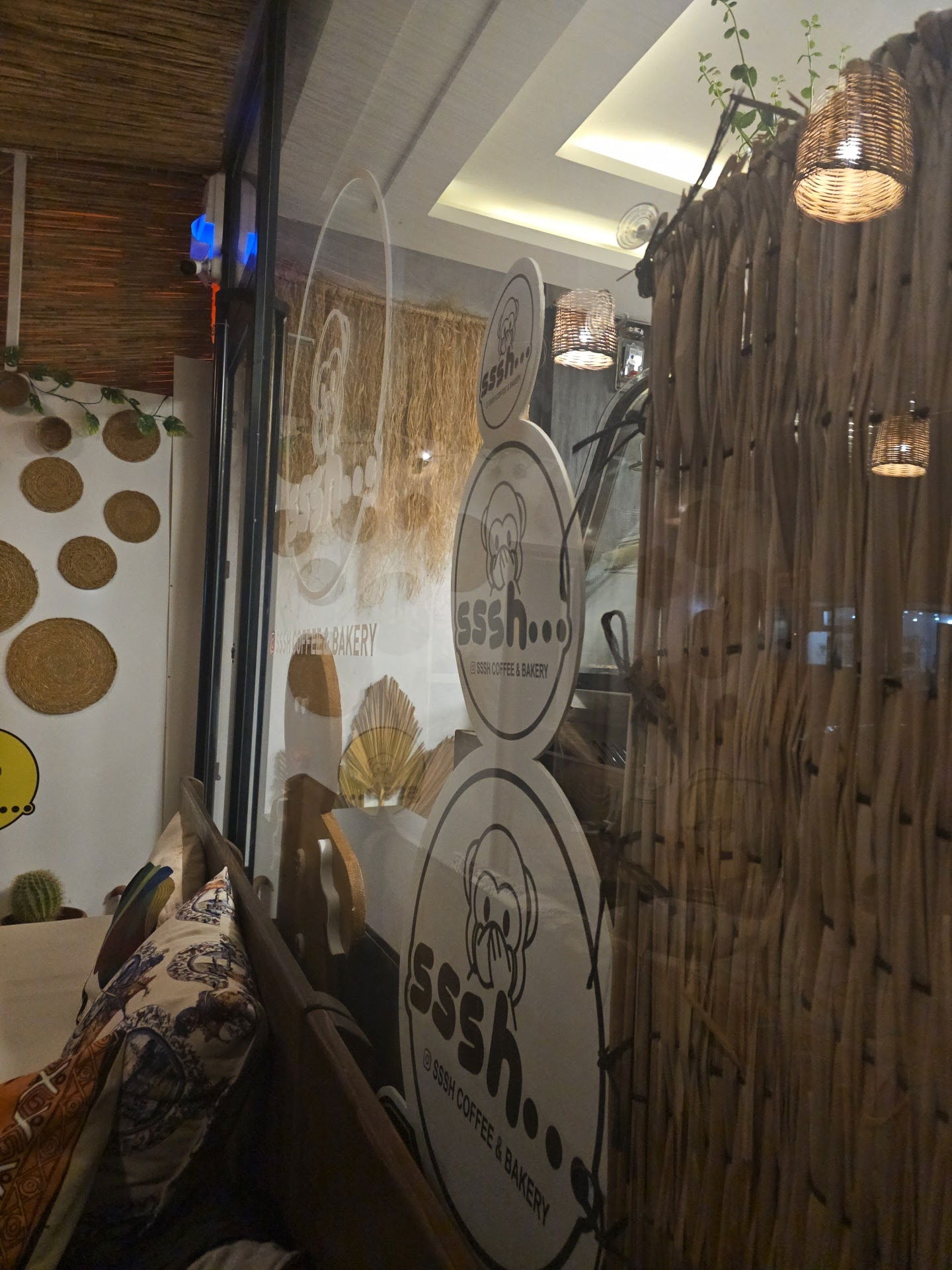 Sssh Coffee & Bakery