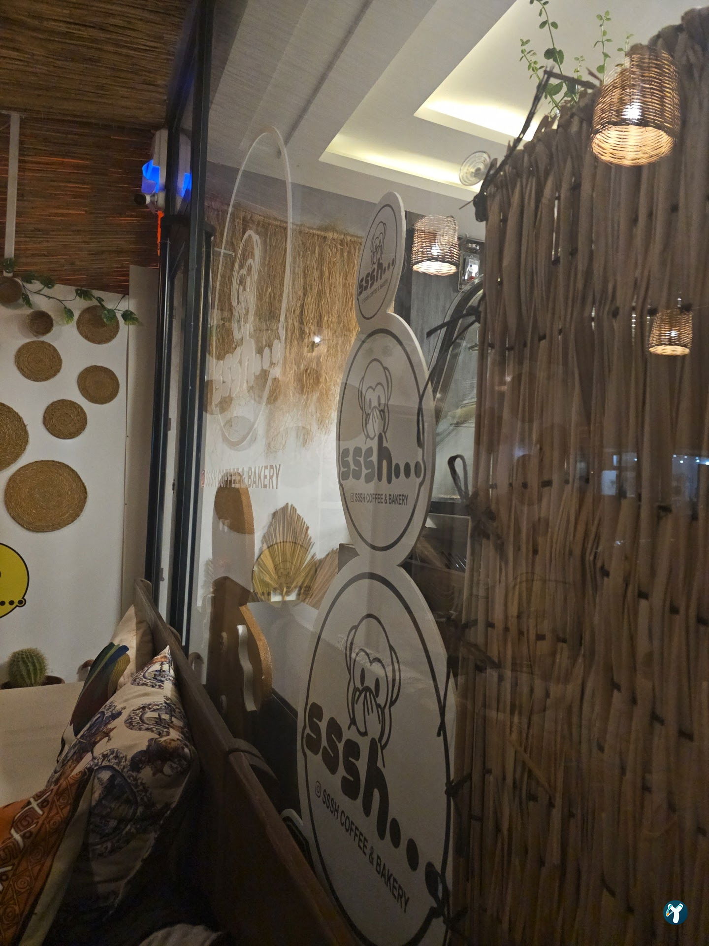 Sssh Coffee & Bakery