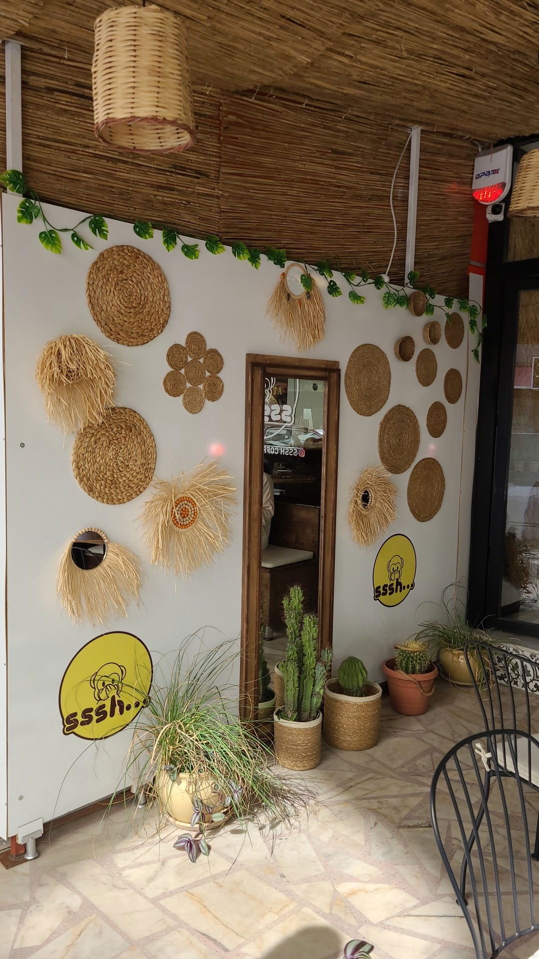 Sssh Coffee & Bakery
