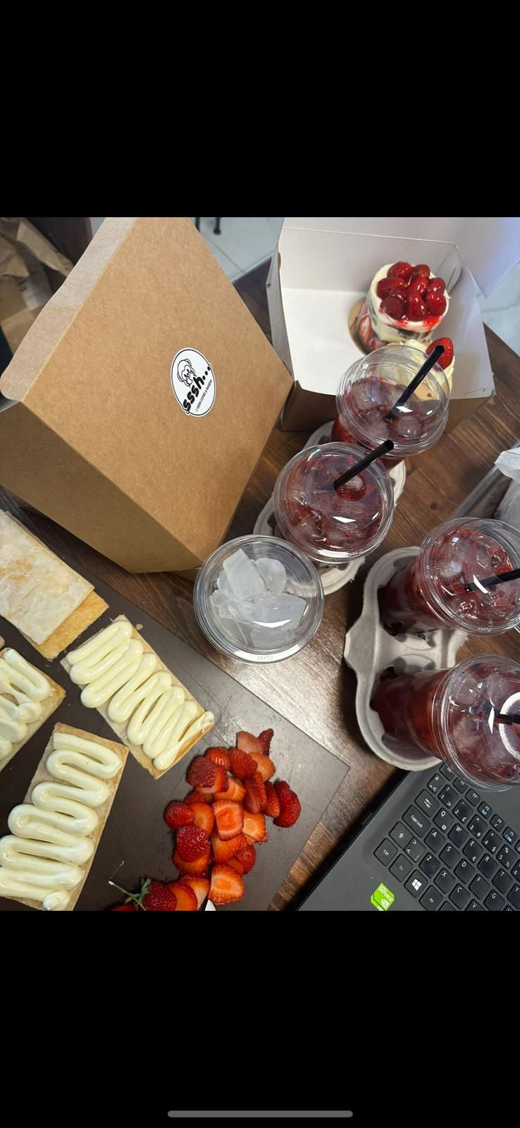 Sssh Coffee & Bakery