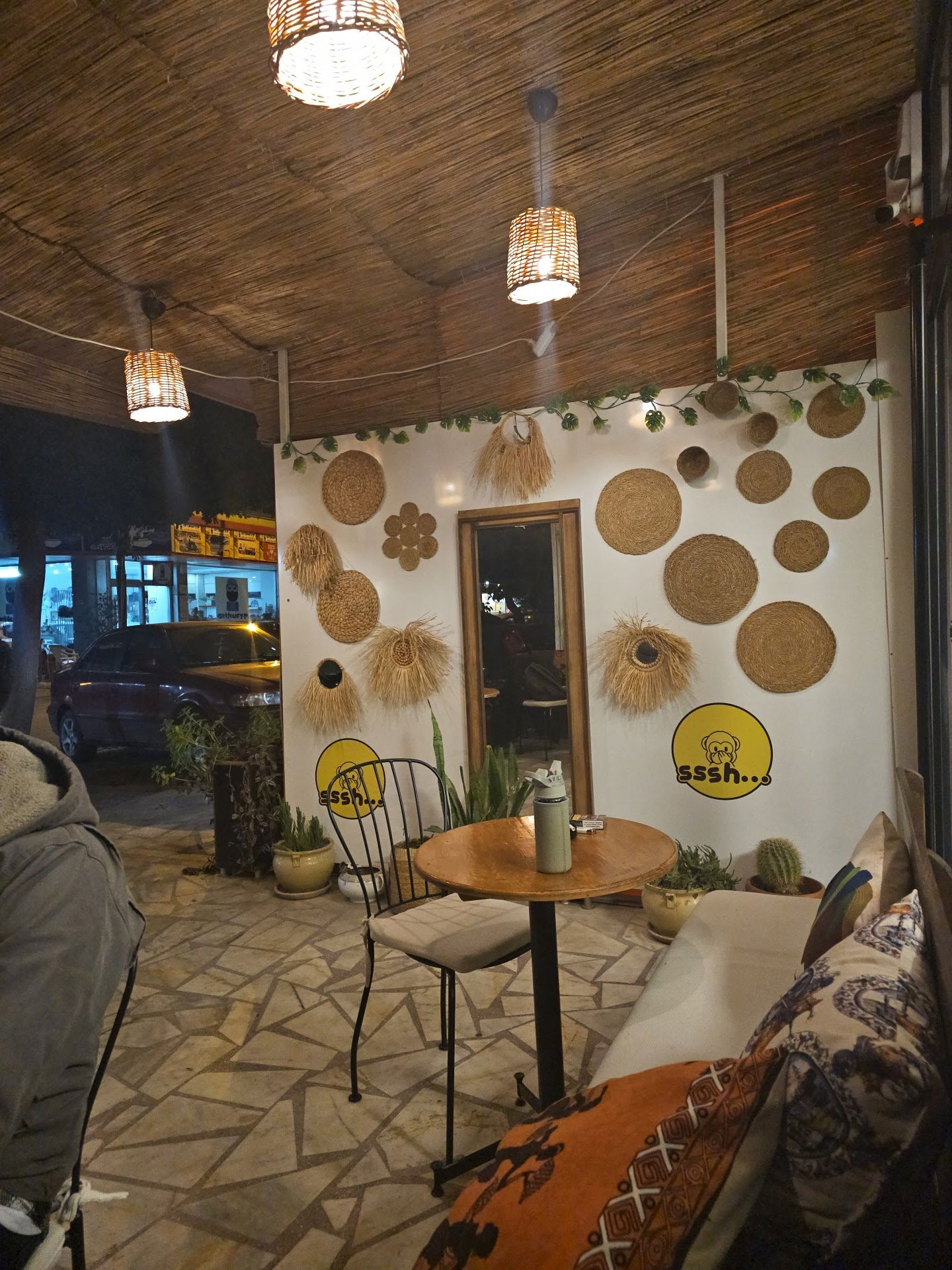 Sssh Coffee & Bakery