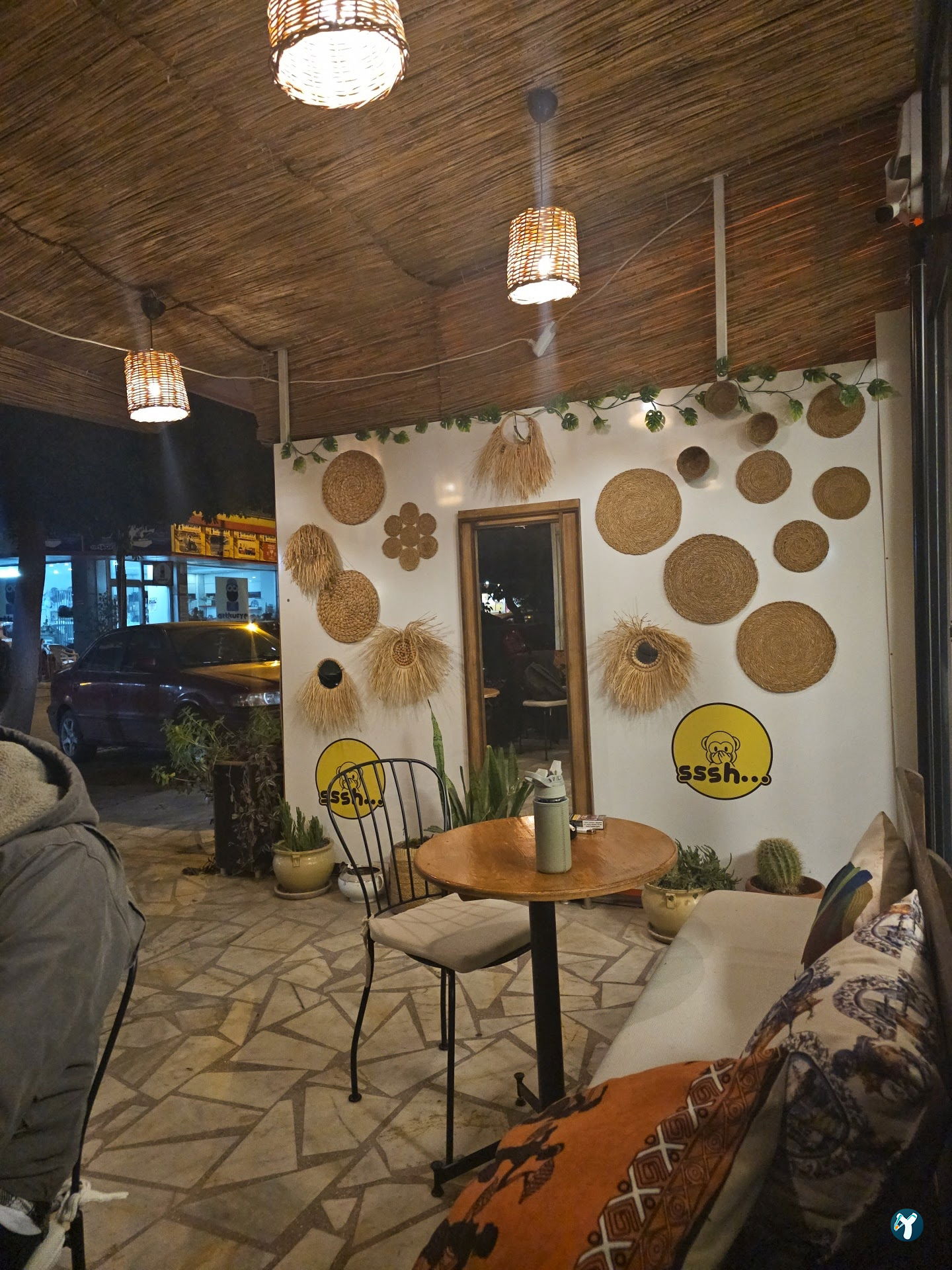 Sssh Coffee & Bakery