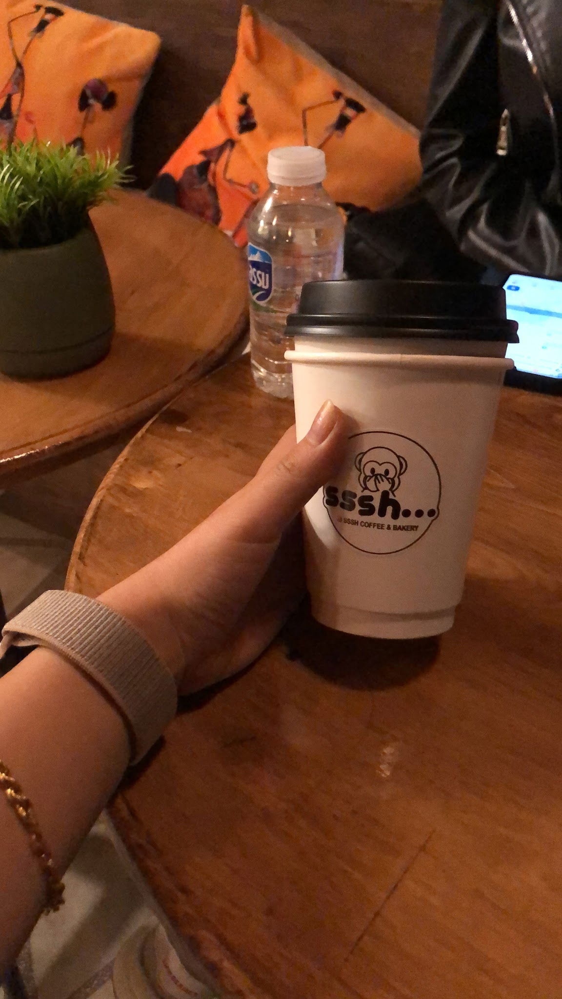 Sssh Coffee & Bakery