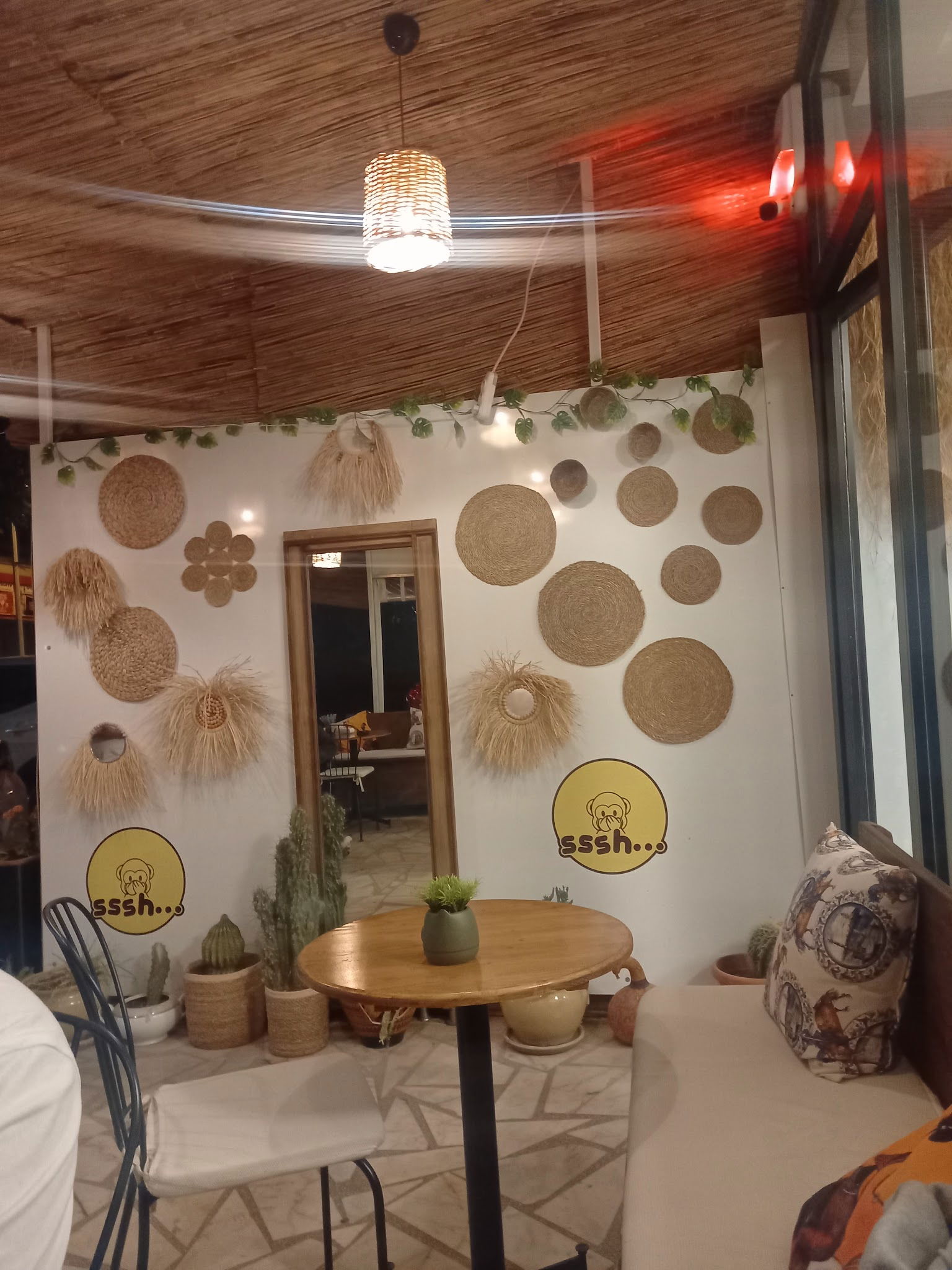 Sssh Coffee & Bakery