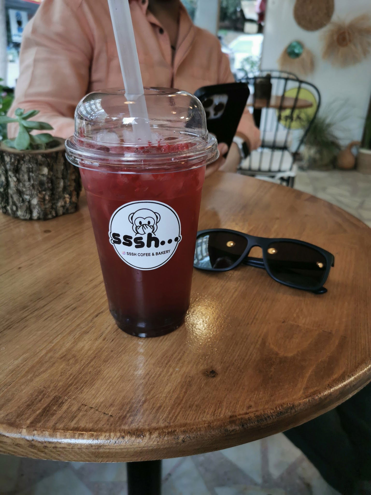 Sssh Coffee & Bakery