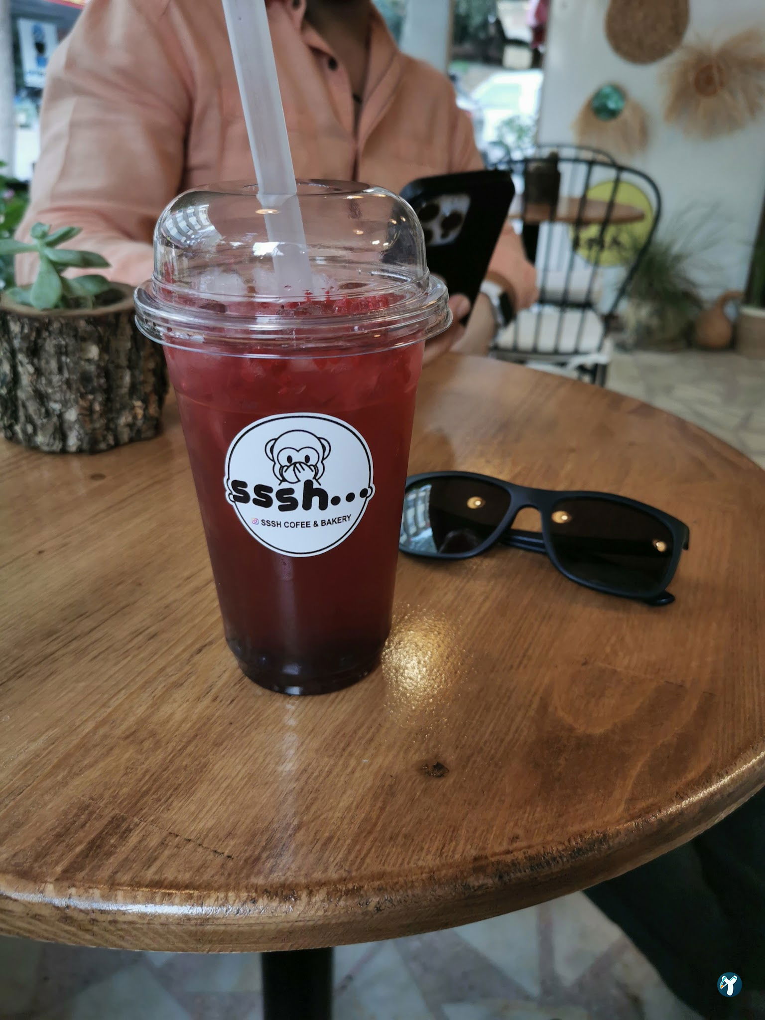 Sssh Coffee & Bakery