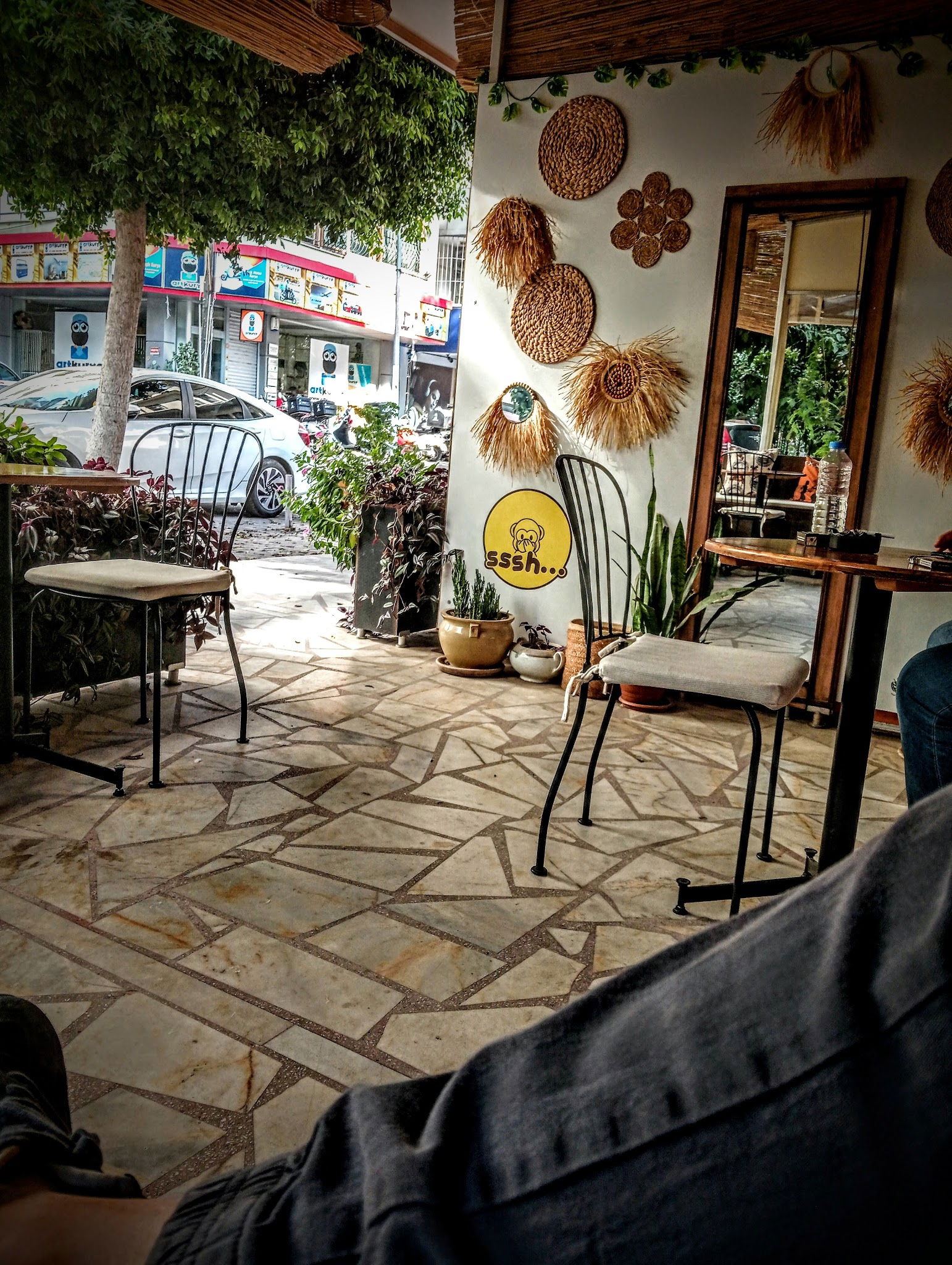 Sssh Coffee & Bakery