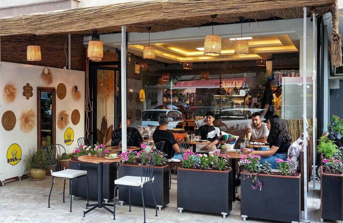 Sssh Coffee & Bakery