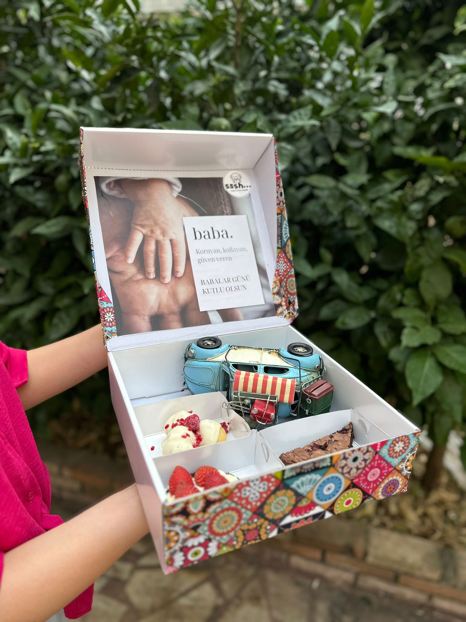 Sssh Coffee & Bakery