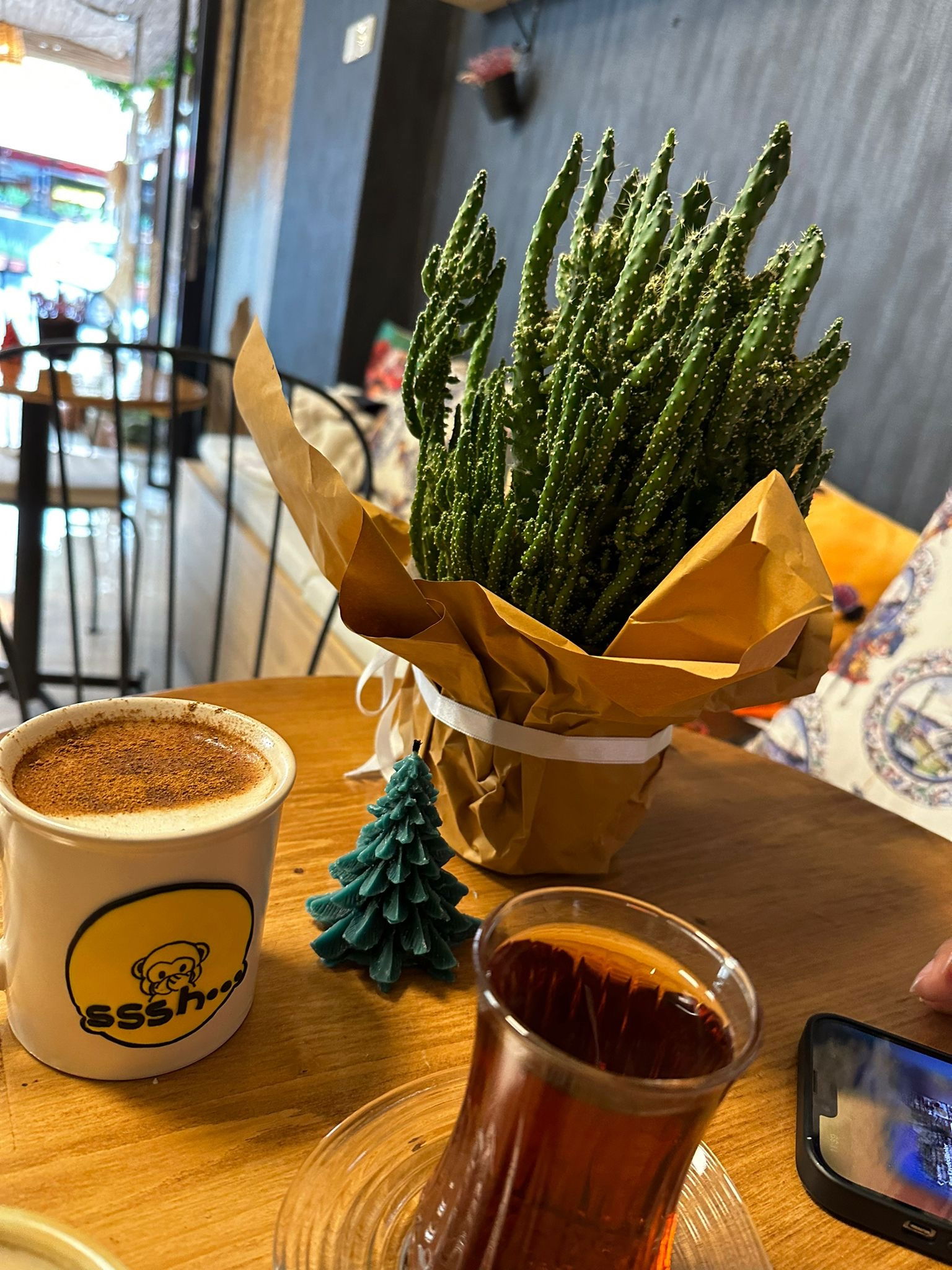 Sssh Coffee & Bakery