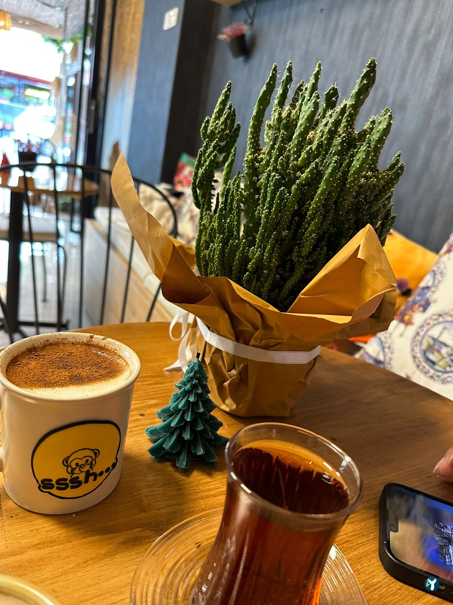 Sssh Coffee & Bakery