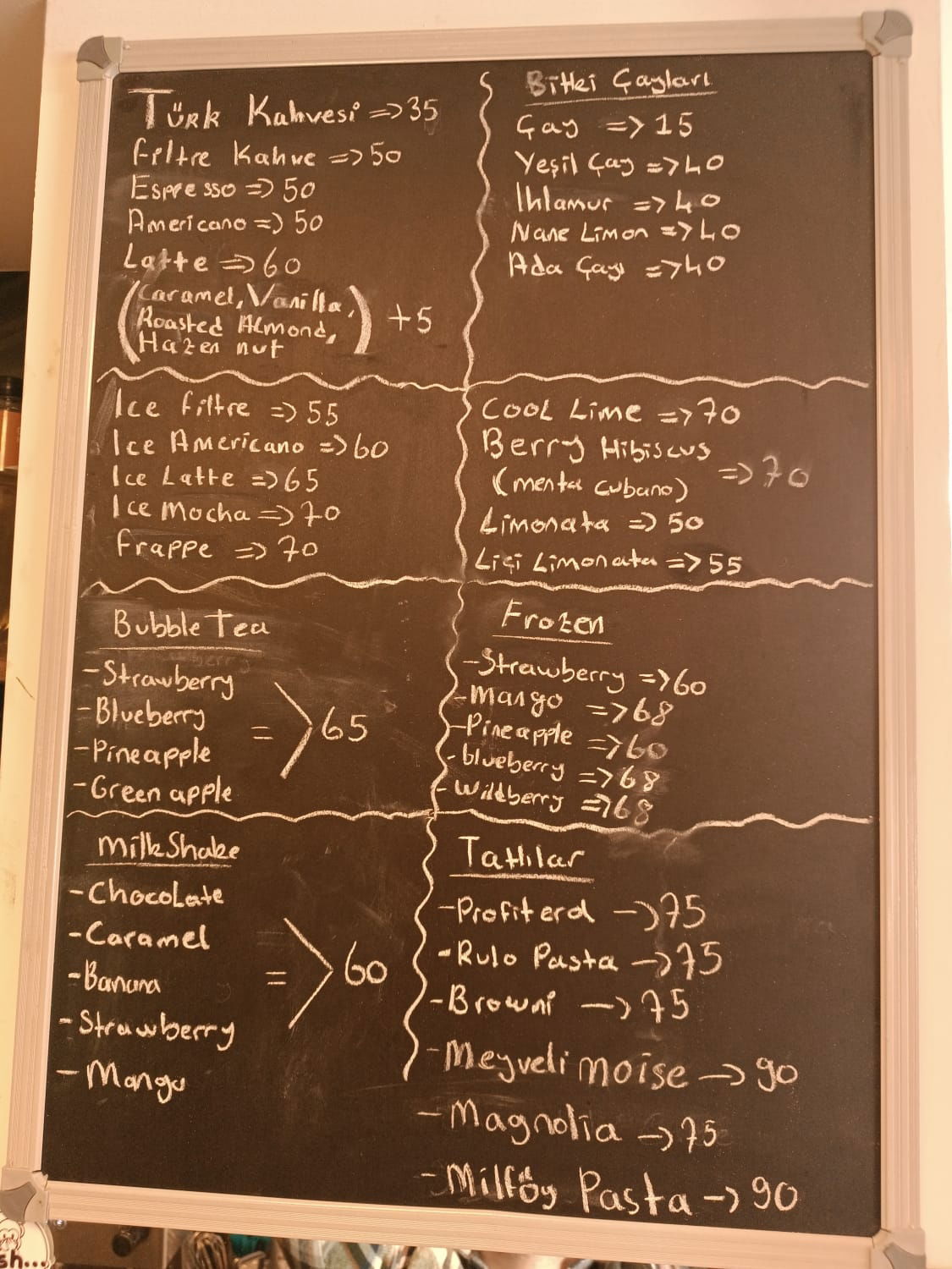 Sssh Coffee & Bakery