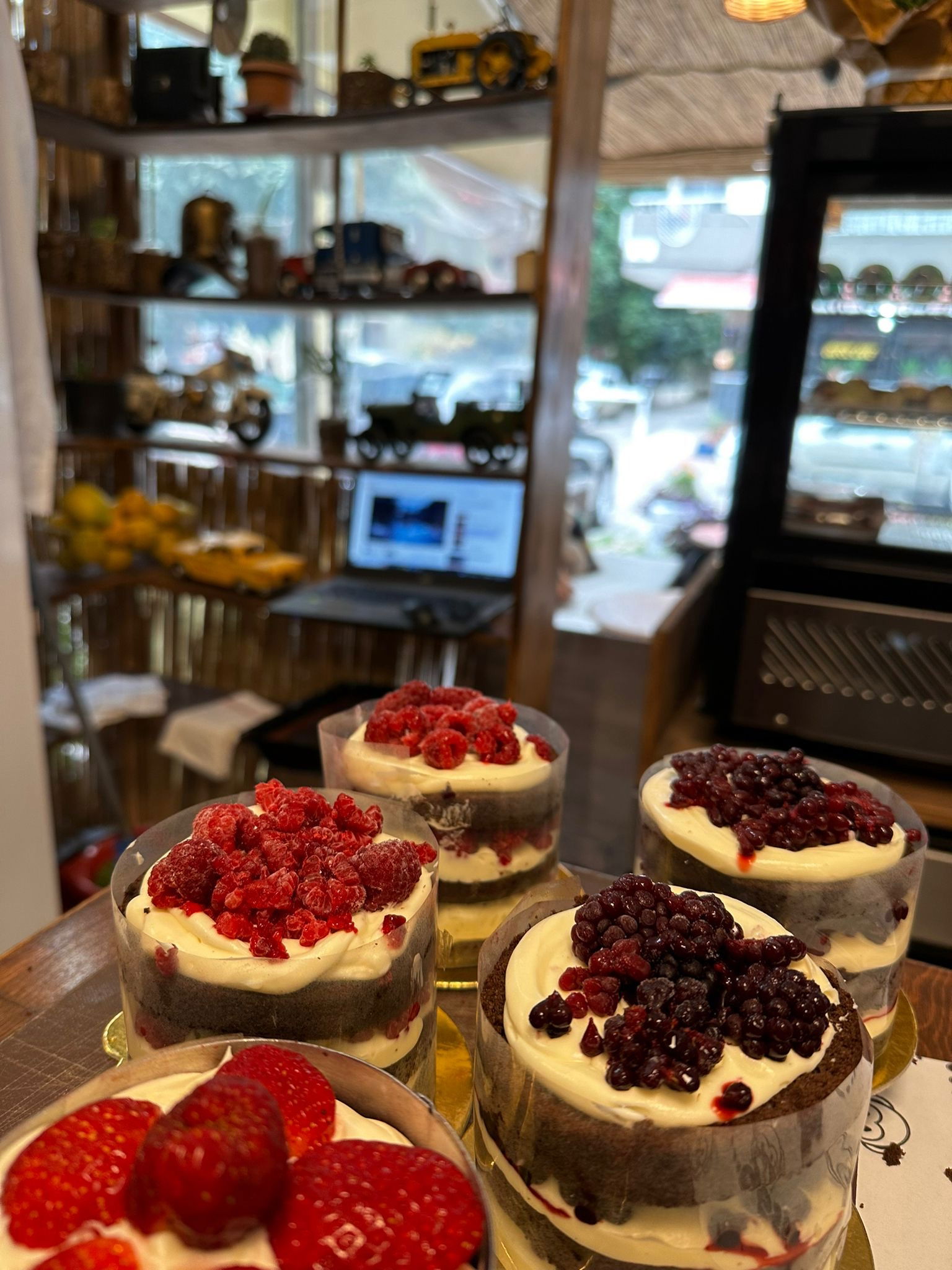 Sssh Coffee & Bakery