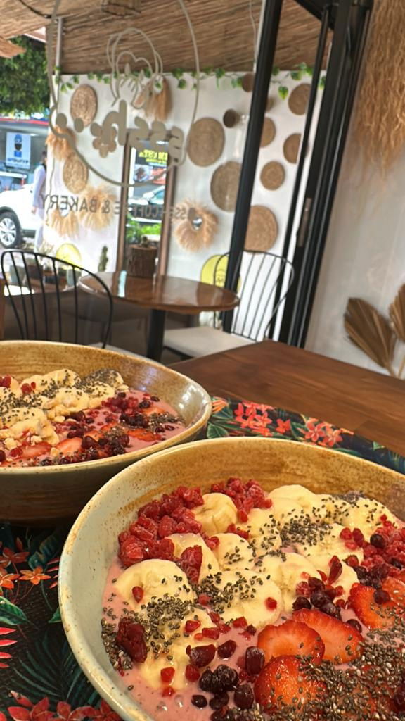 Sssh Coffee & Bakery