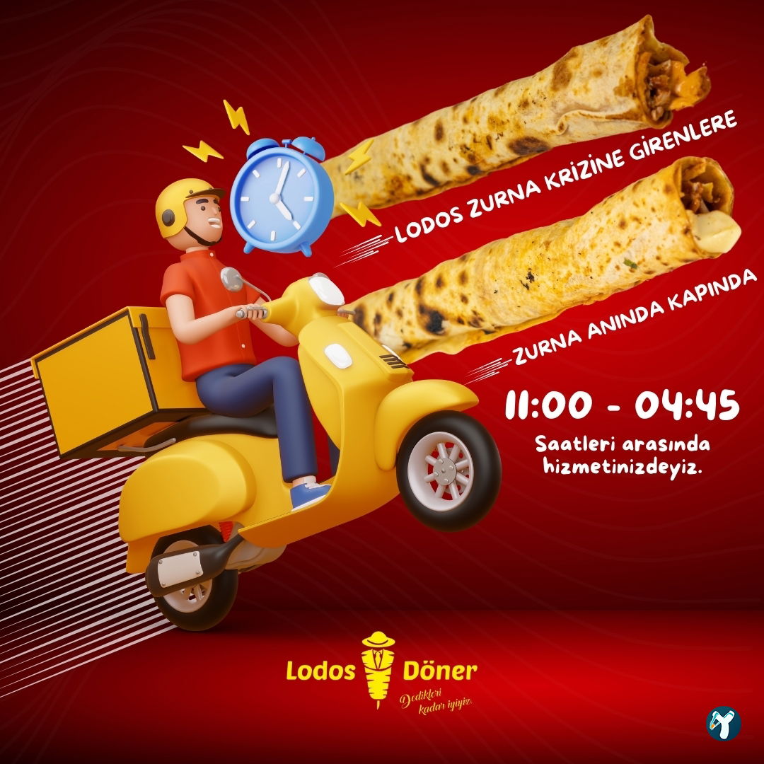 Lodos Döner Balıkesir