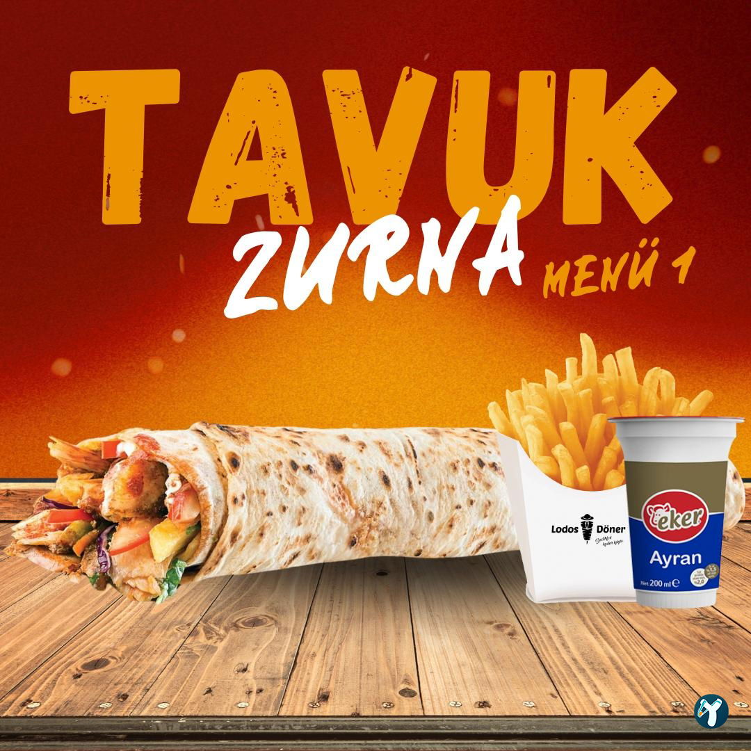 Lodos Döner Balıkesir